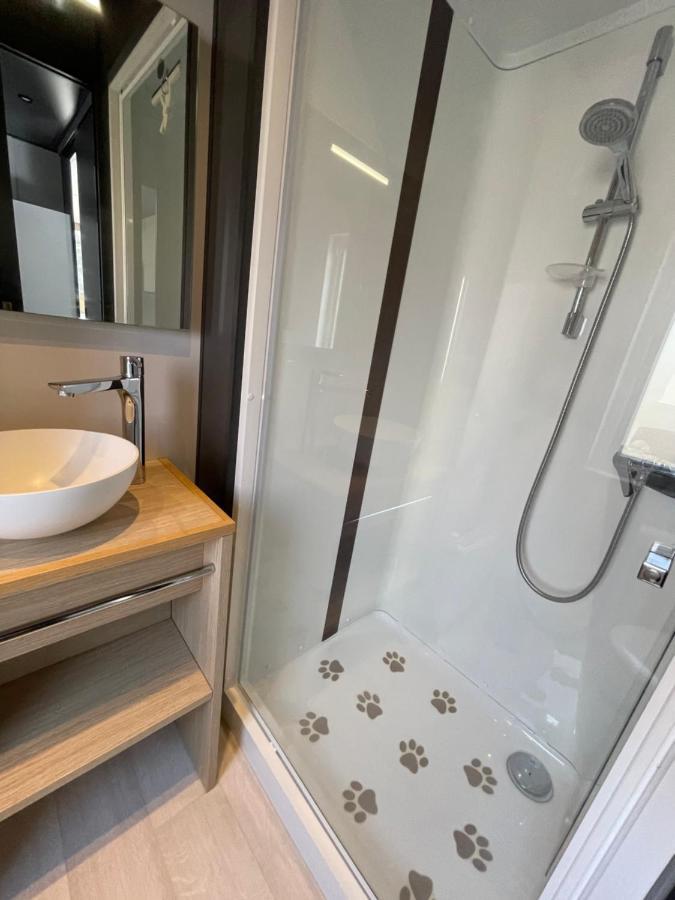 Chalet 3 Slaapkamers Oasis 19 Jabbeke  Dış mekan fotoğraf