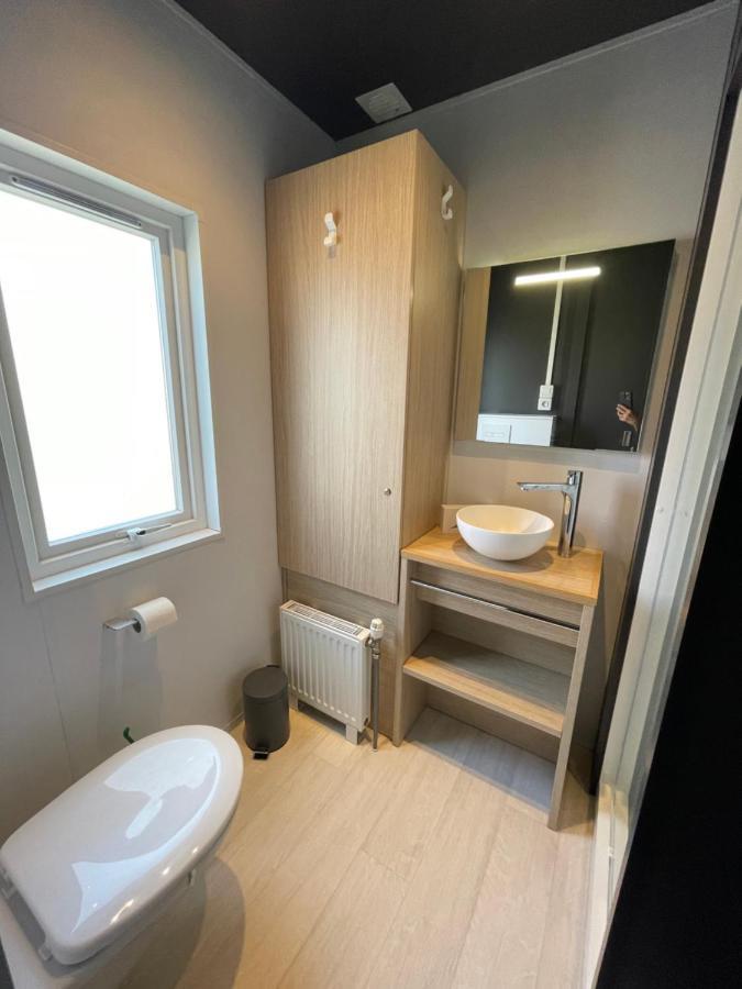 Chalet 3 Slaapkamers Oasis 19 Jabbeke  Dış mekan fotoğraf