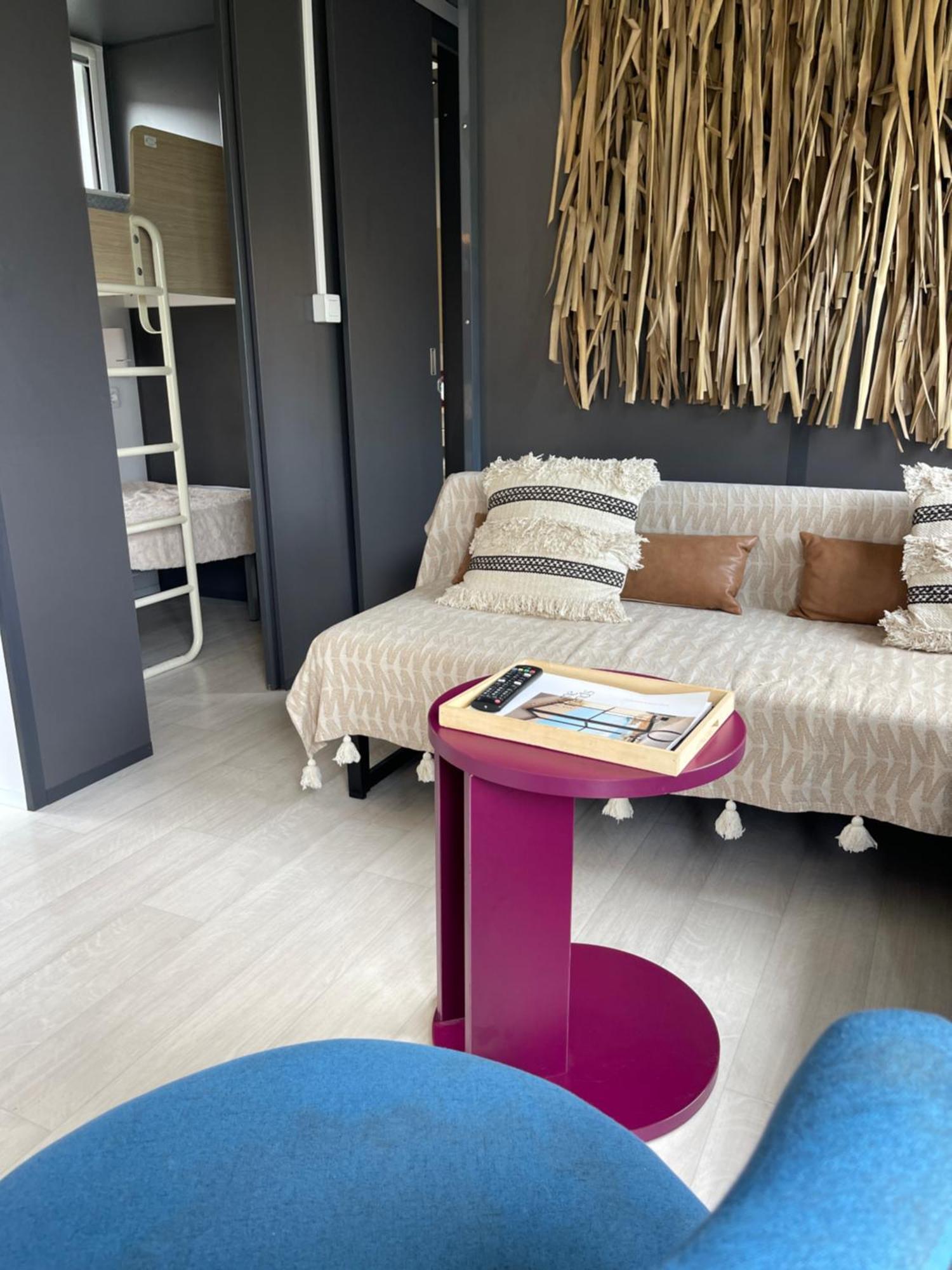Chalet 3 Slaapkamers Oasis 19 Jabbeke  Dış mekan fotoğraf