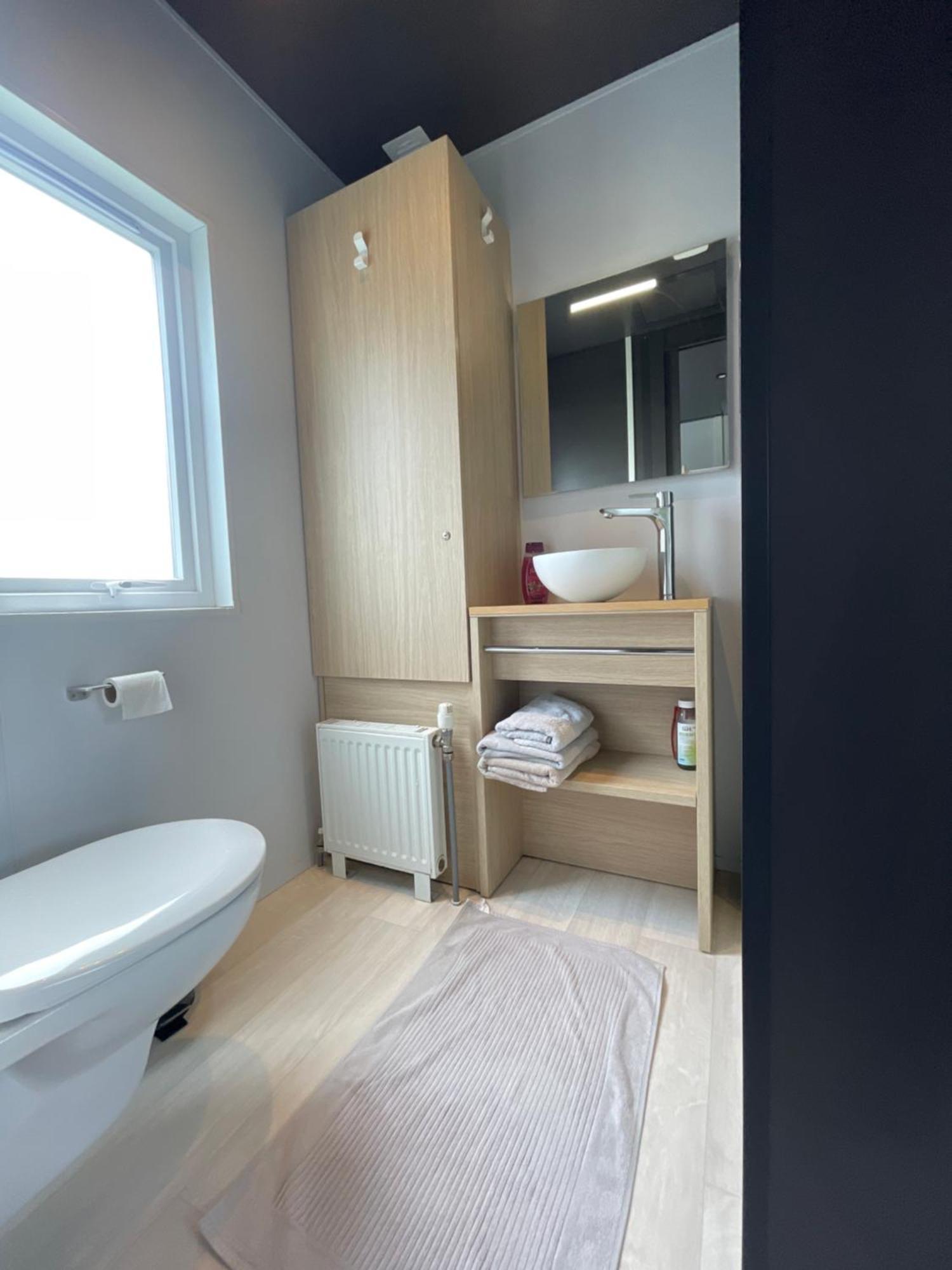 Chalet 3 Slaapkamers Oasis 19 Jabbeke  Dış mekan fotoğraf