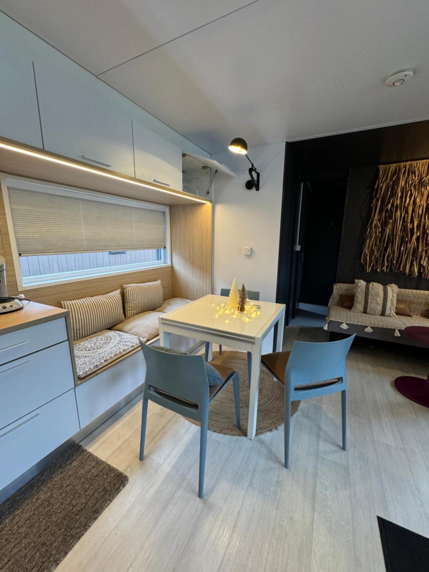 Chalet 3 Slaapkamers Oasis 19 Jabbeke  Dış mekan fotoğraf