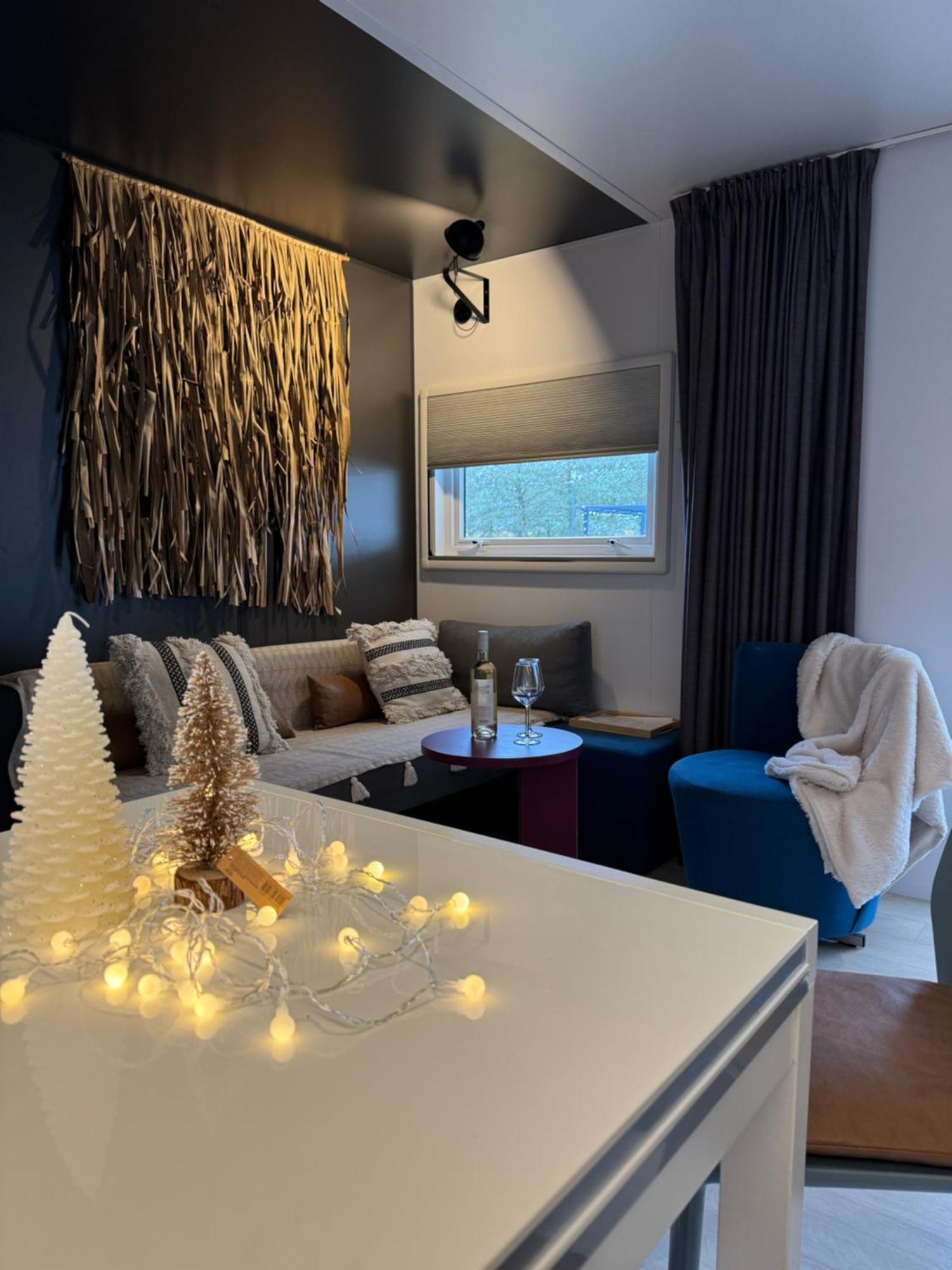 Chalet 3 Slaapkamers Oasis 19 Jabbeke  Dış mekan fotoğraf